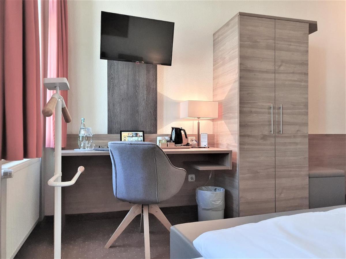 Melarose Feng Shui Hotel Berlin Exterior foto