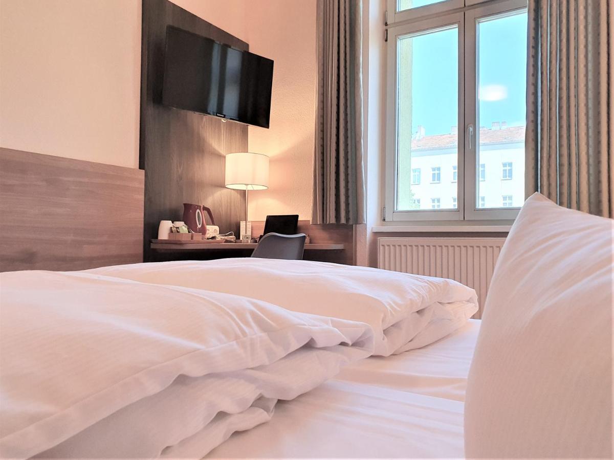 Melarose Feng Shui Hotel Berlin Exterior foto