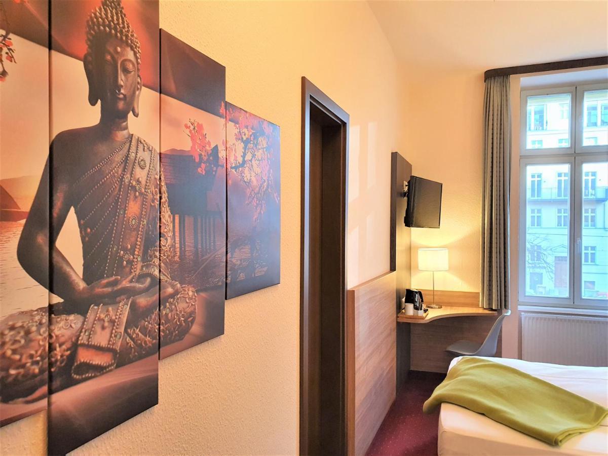 Melarose Feng Shui Hotel Berlin Exterior foto