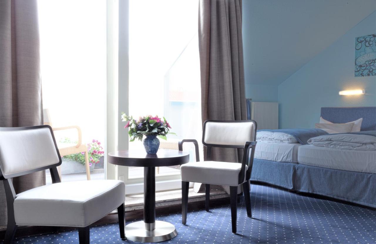 Melarose Feng Shui Hotel Berlin Exterior foto