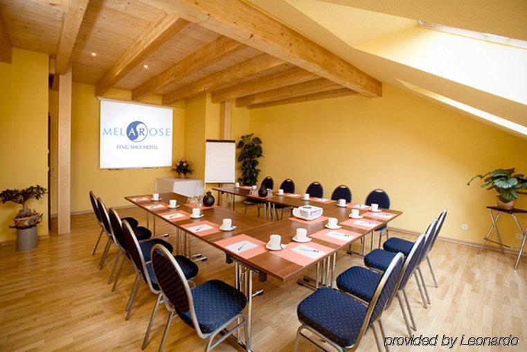 Melarose Feng Shui Hotel Berlin Facilități foto