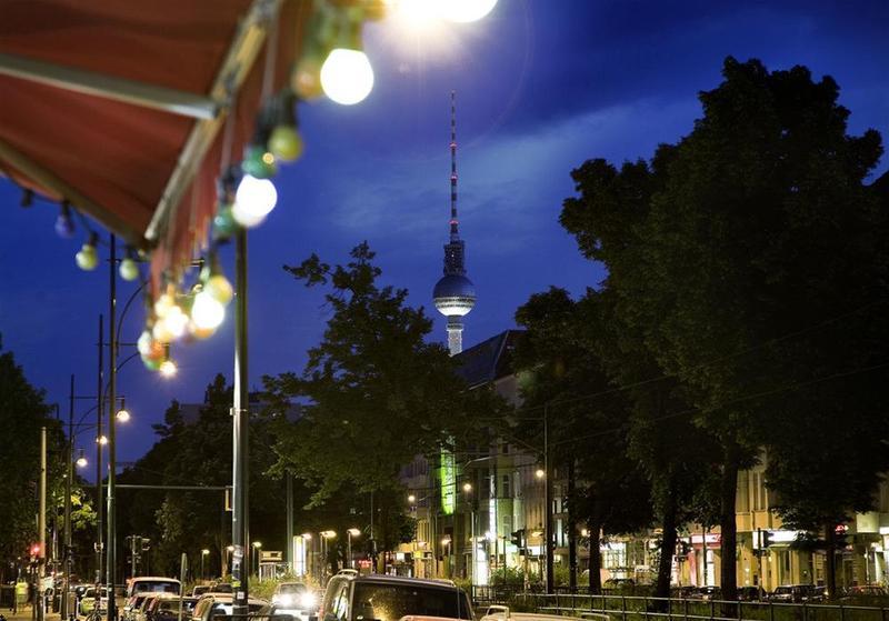 Melarose Feng Shui Hotel Berlin Exterior foto